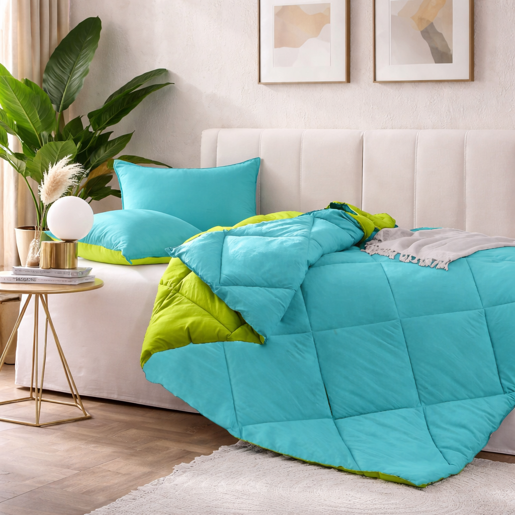 Luxury Meets Comfort – Elevate Your Bedroom with Elegant Floral Bedding