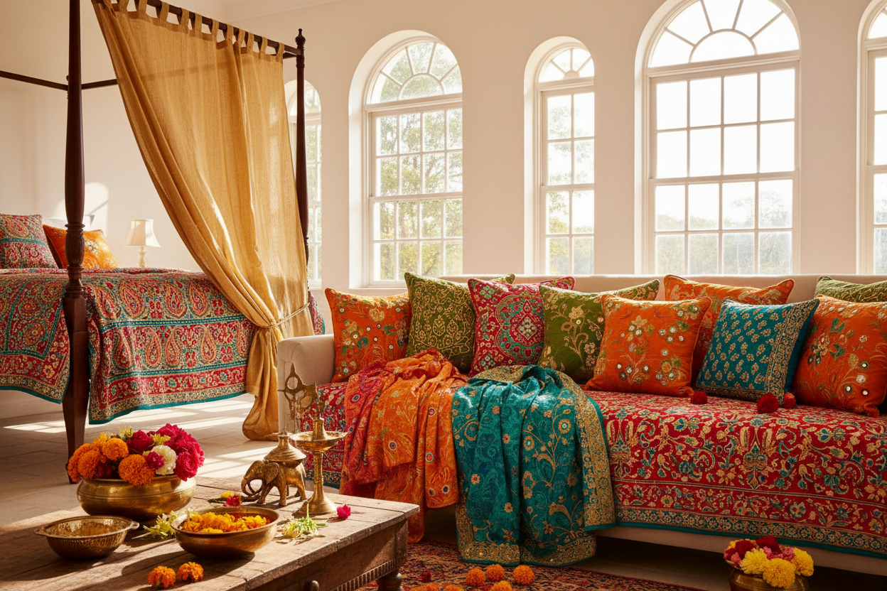 The Art of Indian Handmade — From Artisan to Your Home