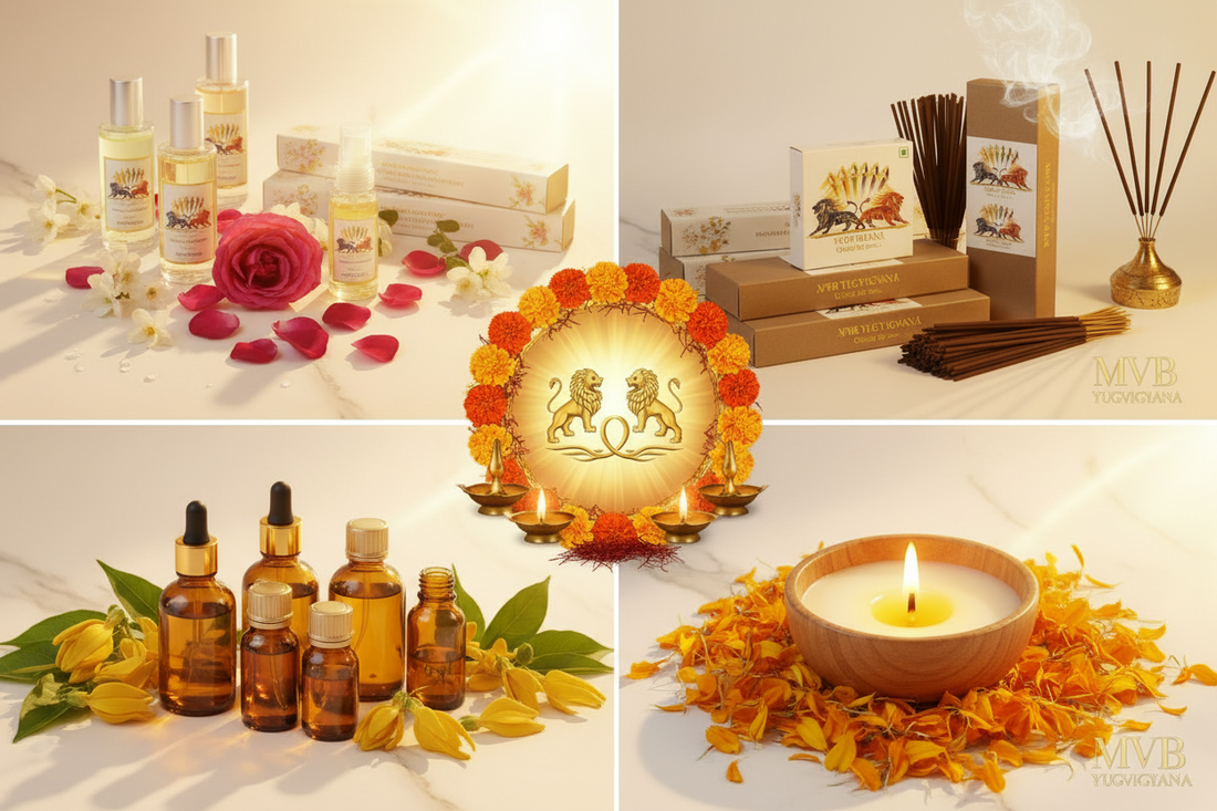 MVB YUGVIGYANA — New Collections, Offers & Store Updates | May 2026