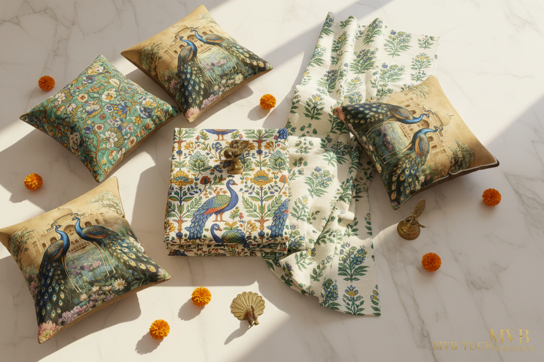 Premium Indian Textiles — A Complete Guide to Fabric Craftsmanship
