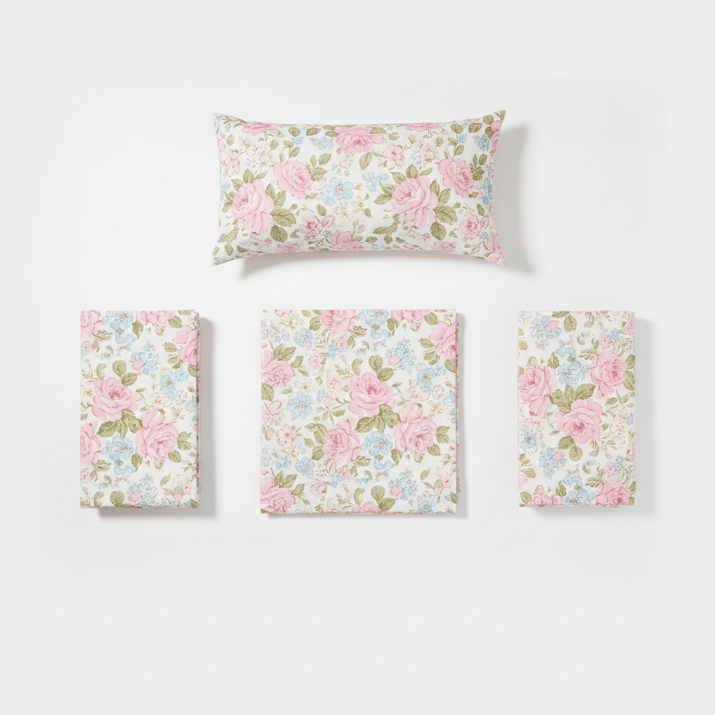 MVB Poly Cotton Bedsheet Collection