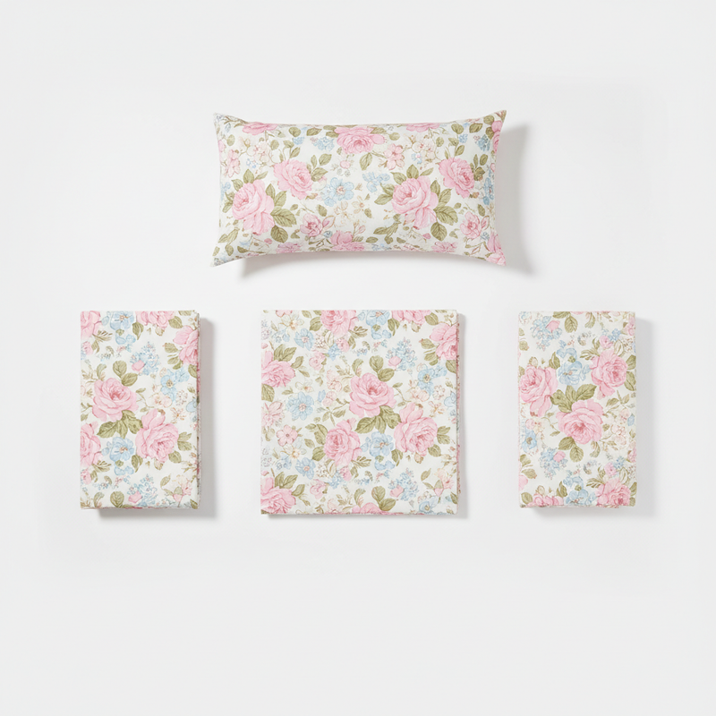 MVB Poly Cotton Bedsheet Collection