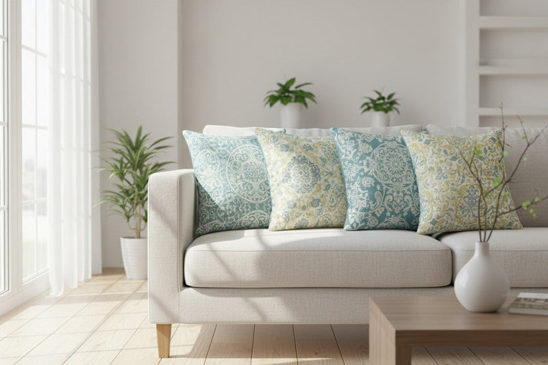 Ethnic Cushion Covers