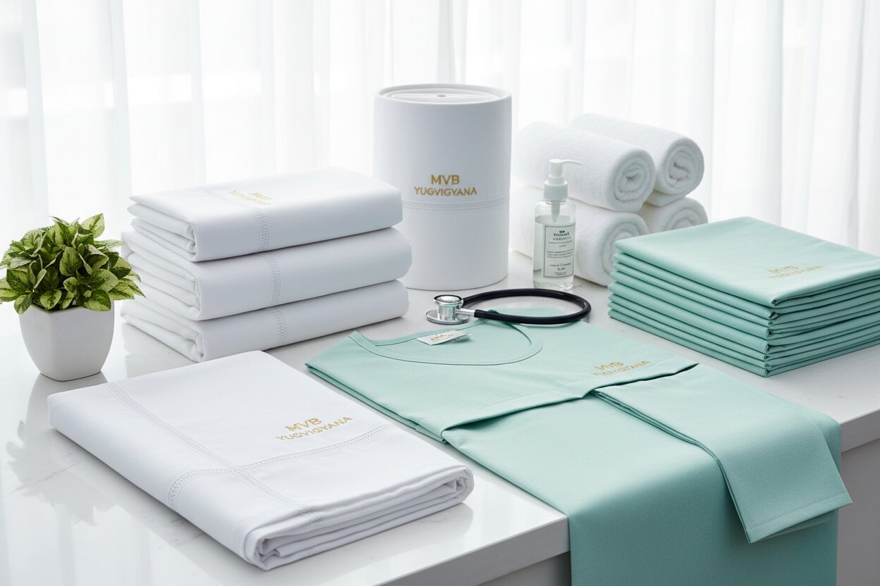 Hospital Textiles