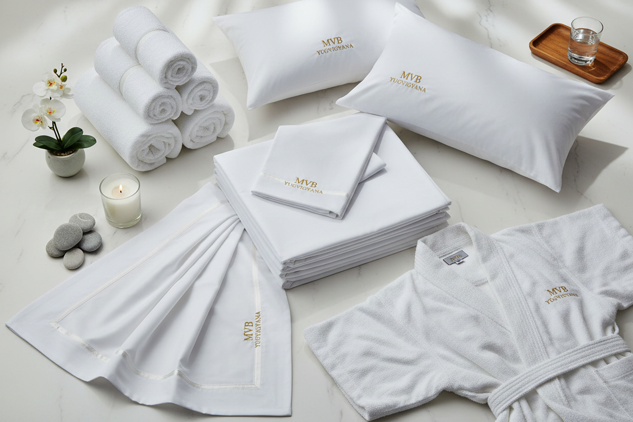 Hospitality Textiles Premium