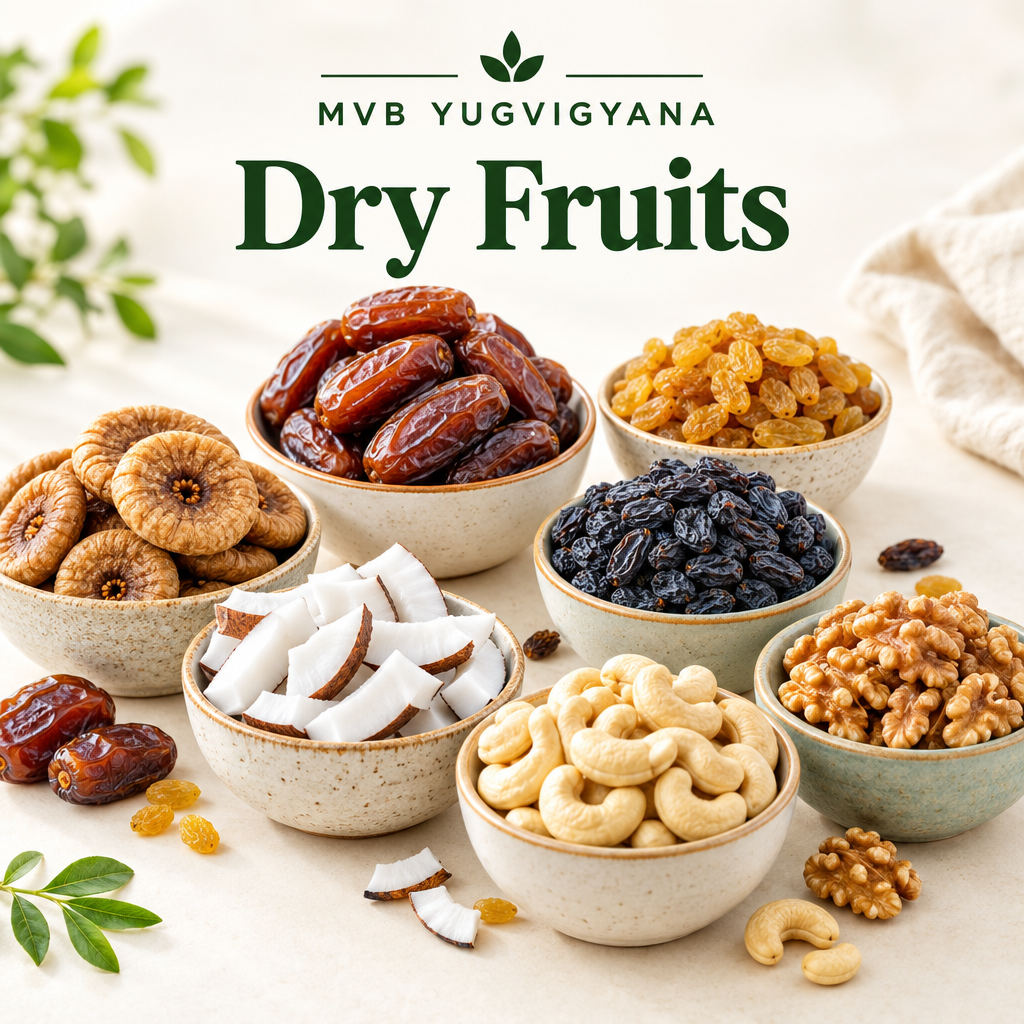 Dry Fruits
