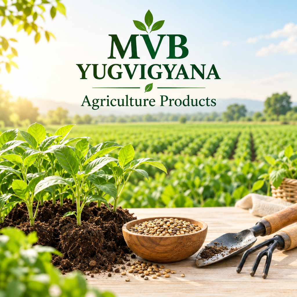 MVB YUGVIGYANA Agriculture Products
