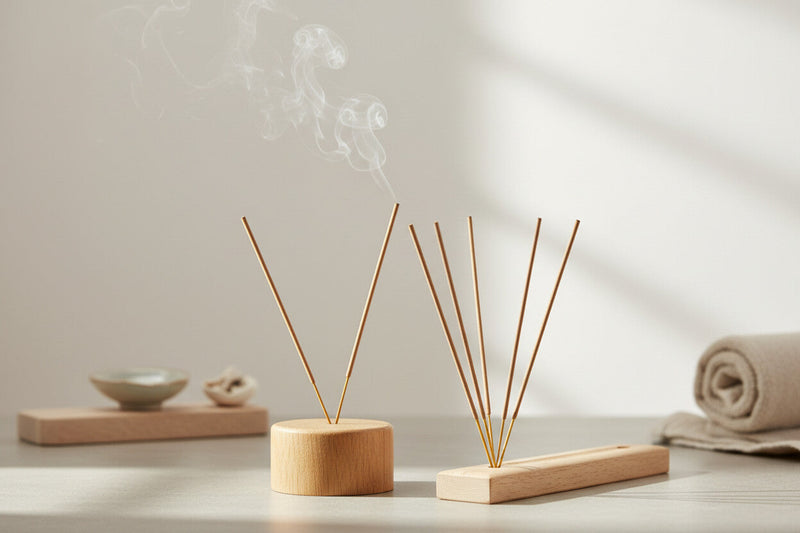 Incense & Holders