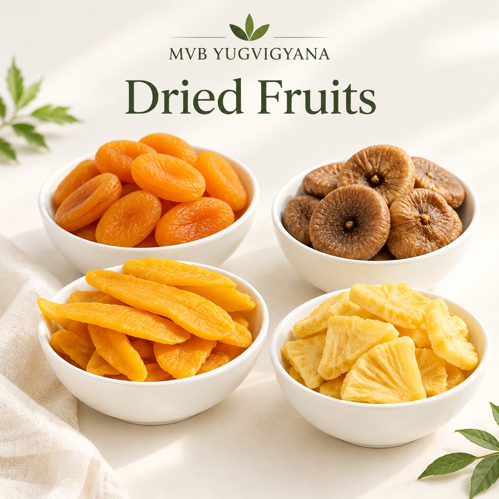 MVB YUGVIGYANA Dried Fruits collection image