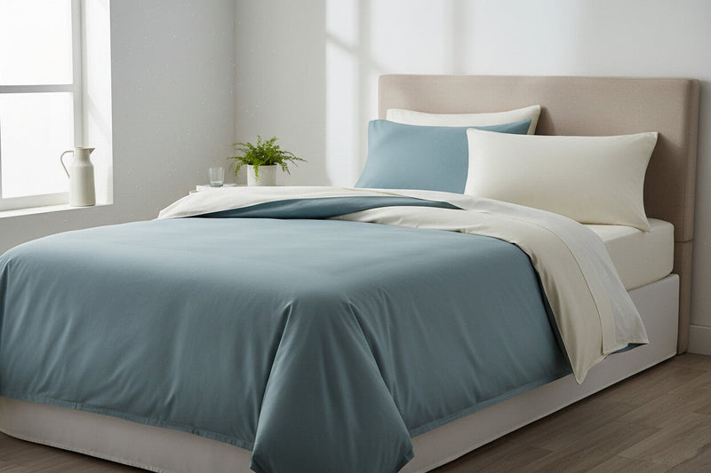 Pure Cotton Single Bedsheets