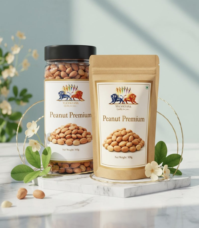MVB YUGVIGYANA Peanut Premium – 500 g