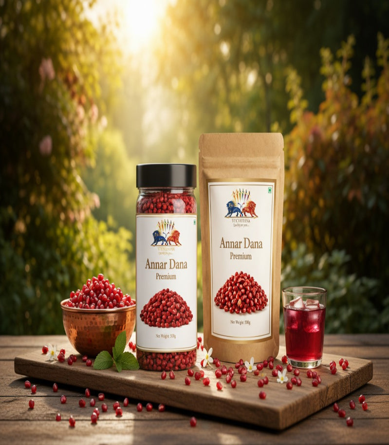 MVB YUGVIGYANA Anardana Premium – 500 g