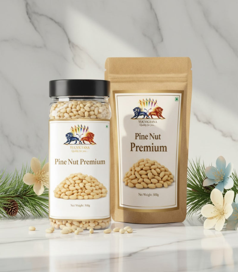 MVB YUGVIGYANA Pine Nut Premium – 500 g
