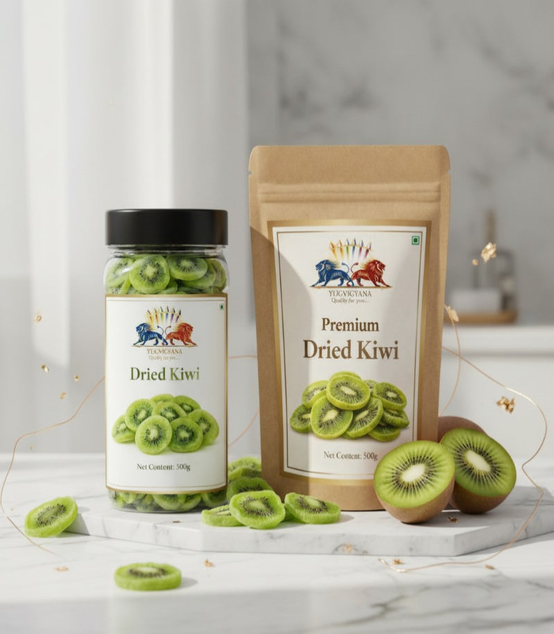 MVB YUGVIGYANA Dried Kiwi Premium – 500 g