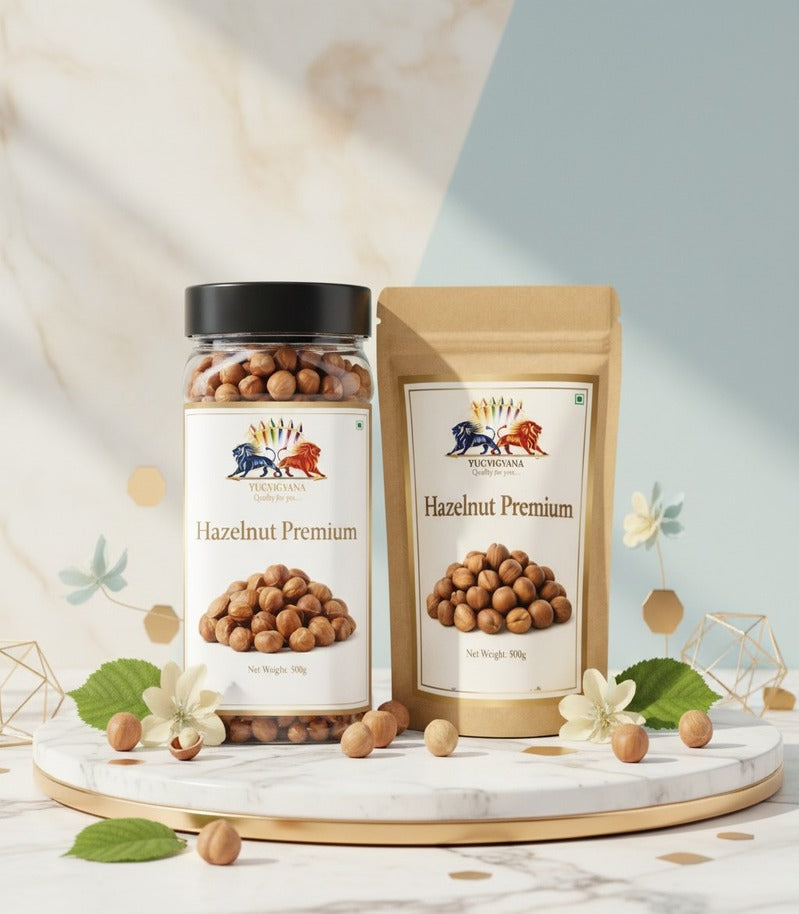 MVB YUGVIGYANA Hazelnut Premium – 500 g