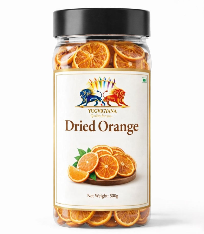 MVB YUGVIGYANA Dried Orange Premium – 500 g
