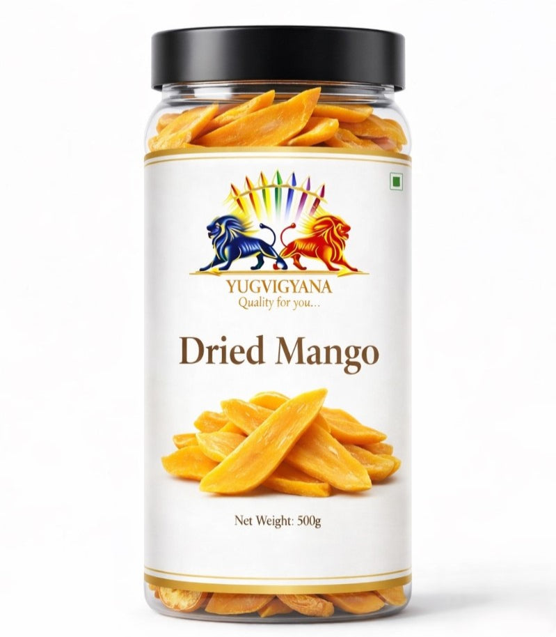 MVB YUGVIGYANA Dried Mango Premium – 500 g