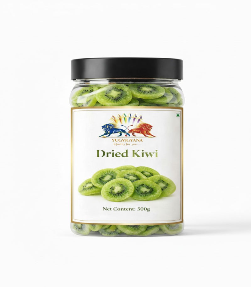 MVB YUGVIGYANA Dried Kiwi Premium – 500 g