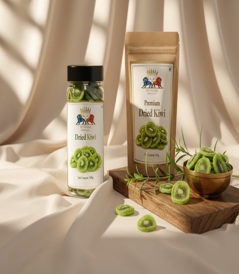 MVB YUGVIGYANA Dried Kiwi Premium – 500 g