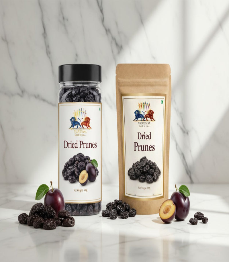 MVB YUGVIGYANA Dried Prunes Premium – 500 g