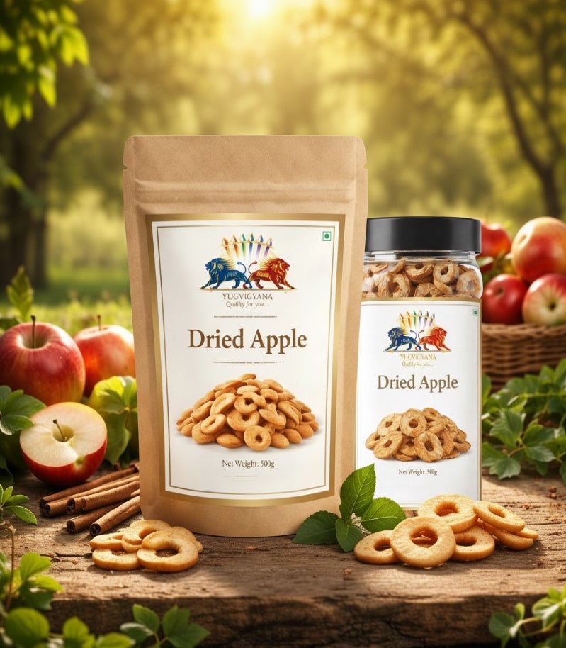 MVB YUGVIGYANA Dried Apple Premium – 500 g