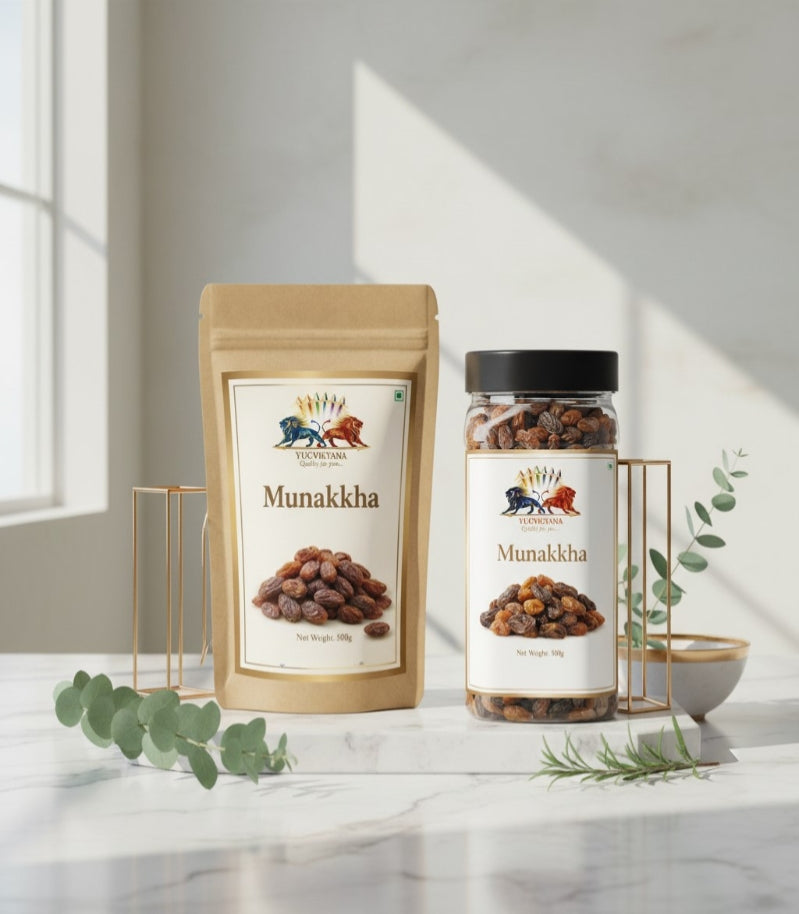 MVB YUGVIGYANA Munakkha Premium – 500 g