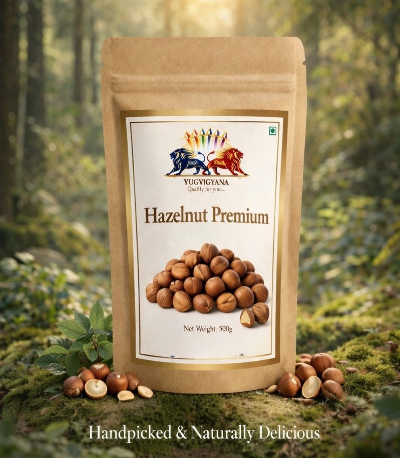 MVB YUGVIGYANA Hazelnut Premium – 500 g