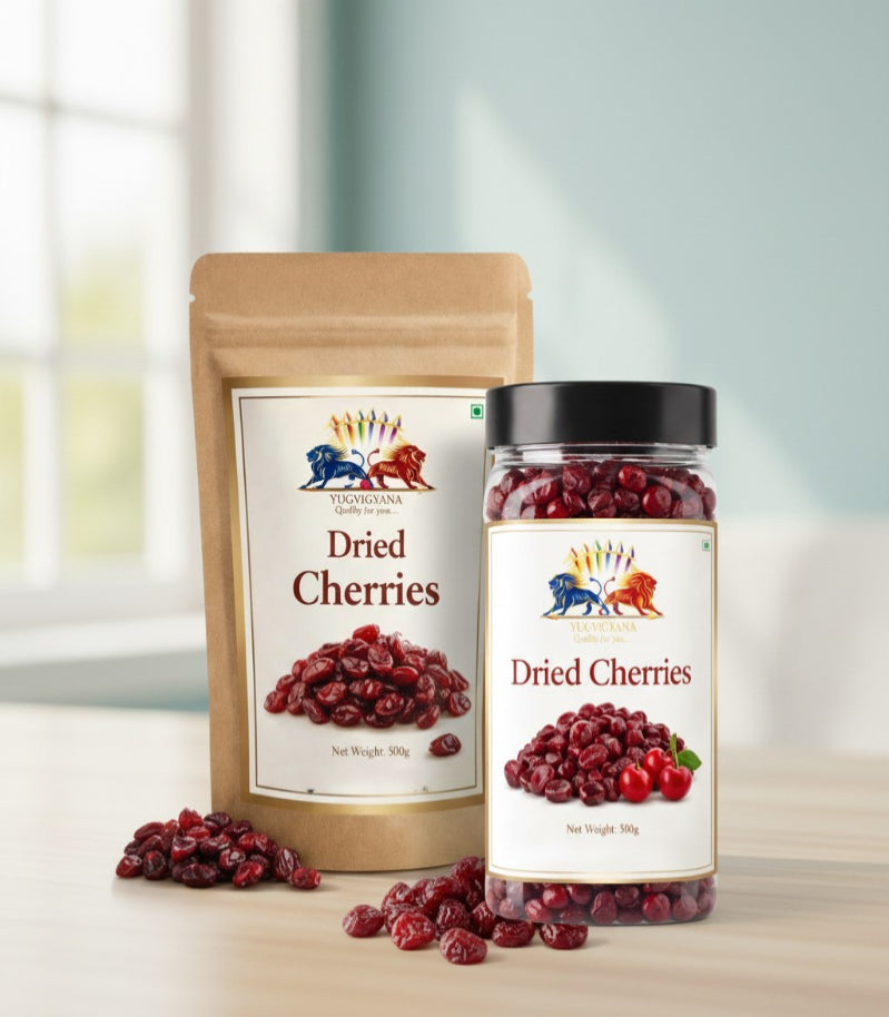 MVB YUGVIGYANA Dried Cherries Premium – 250 g