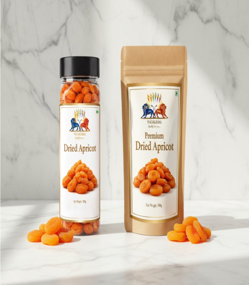 MVB YUGVIGYANA Dried Apricot Premium – 500 g