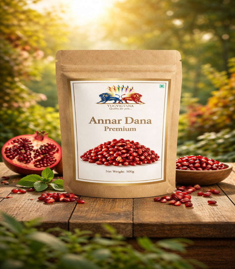 MVB YUGVIGYANA Anardana Premium – 500 g
