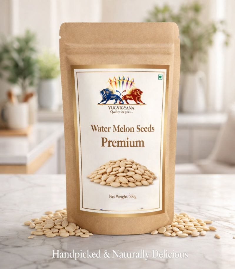 MVB YUGVIGYANA Watermelon Seeds Premium – 500 g