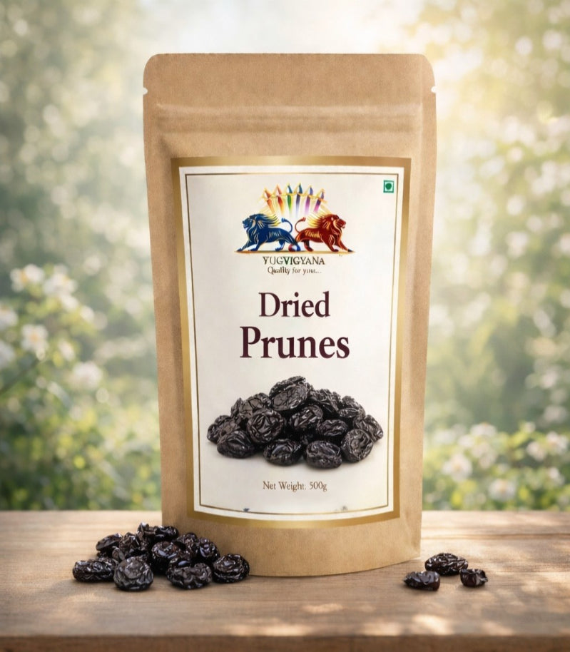 MVB YUGVIGYANA Dried Prunes Premium – 500 g