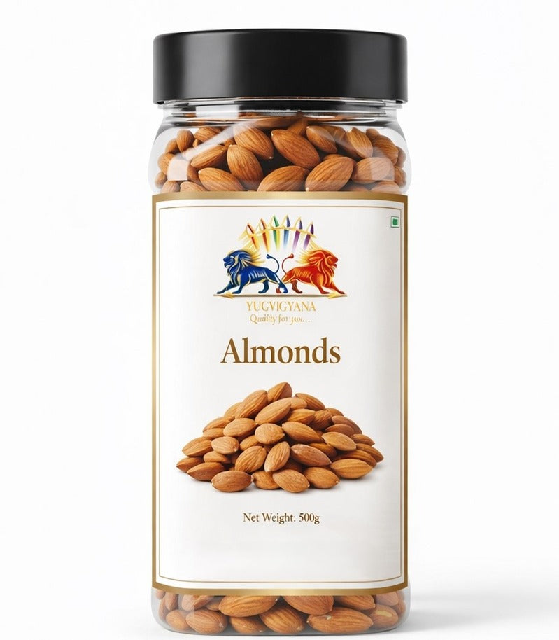 MVB YUGVIGYANA Almond Premium – 500 g