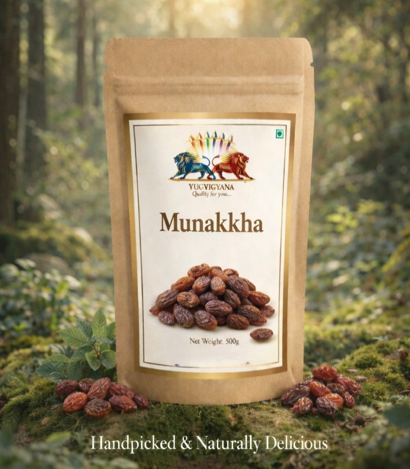 MVB YUGVIGYANA Munakkha Premium – 500 g