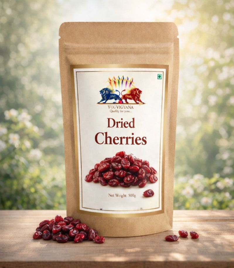 MVB YUGVIGYANA Dried Cherries Premium – 250 g