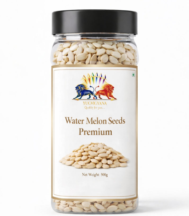 MVB YUGVIGYANA Watermelon Seeds Premium – 500 g
