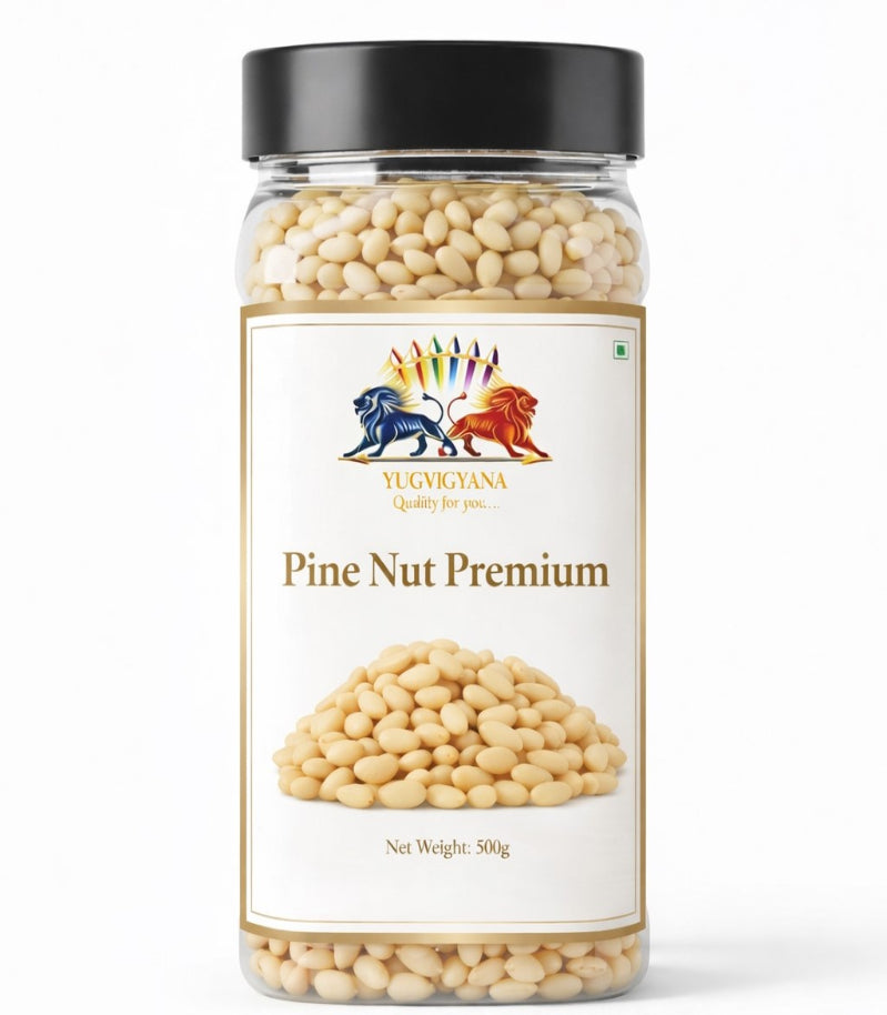 MVB YUGVIGYANA Pine Nut Premium – 500 g
