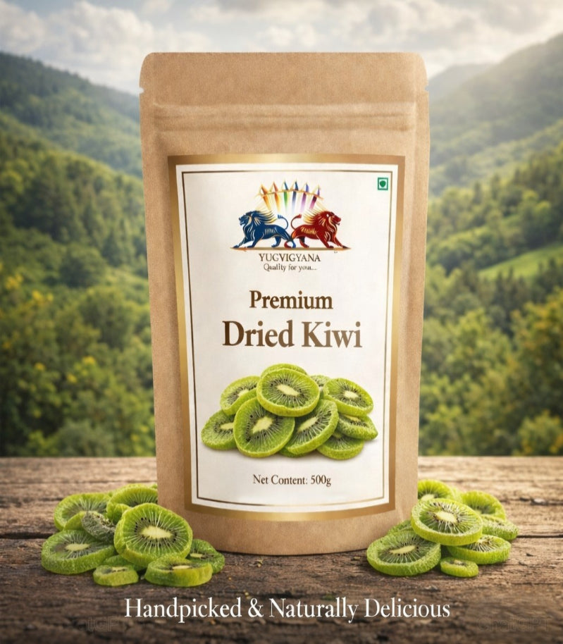 MVB YUGVIGYANA Dried Kiwi Premium – 500 g