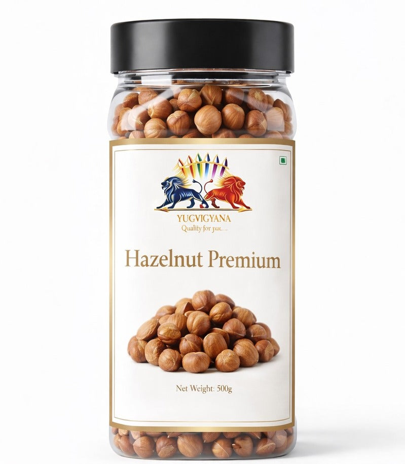 MVB YUGVIGYANA Hazelnut Premium – 500 g