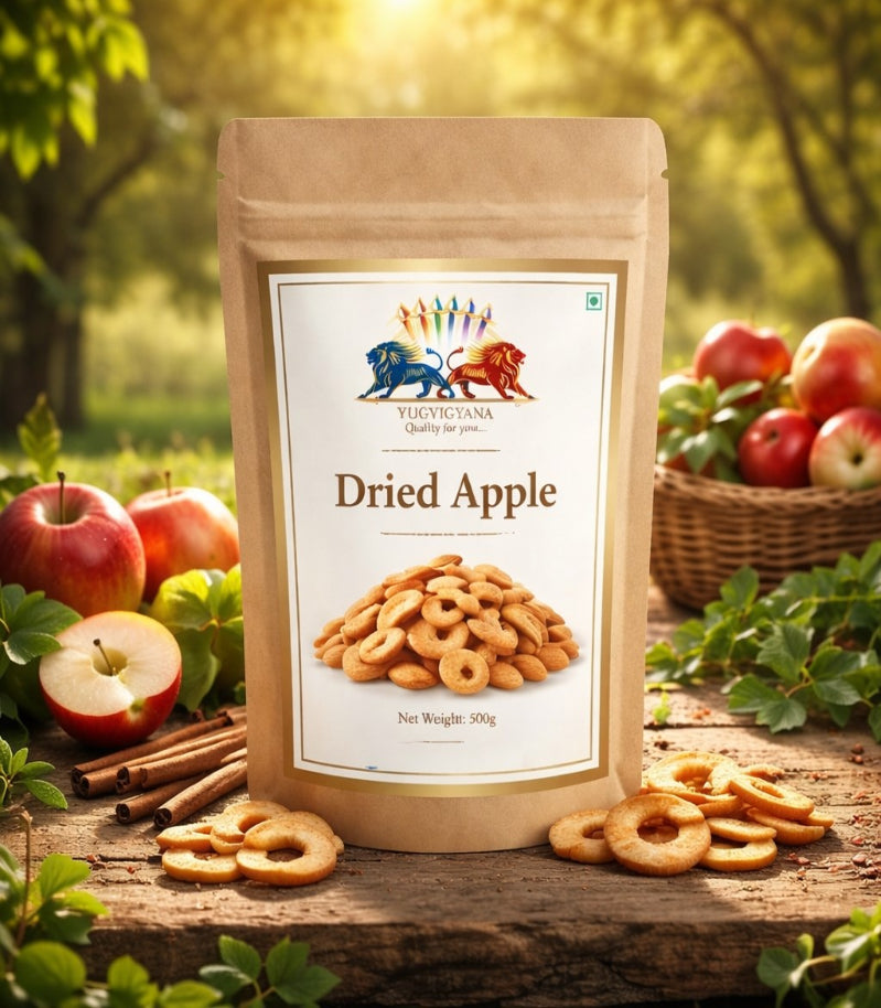 MVB YUGVIGYANA Dried Apple Premium – 500 g
