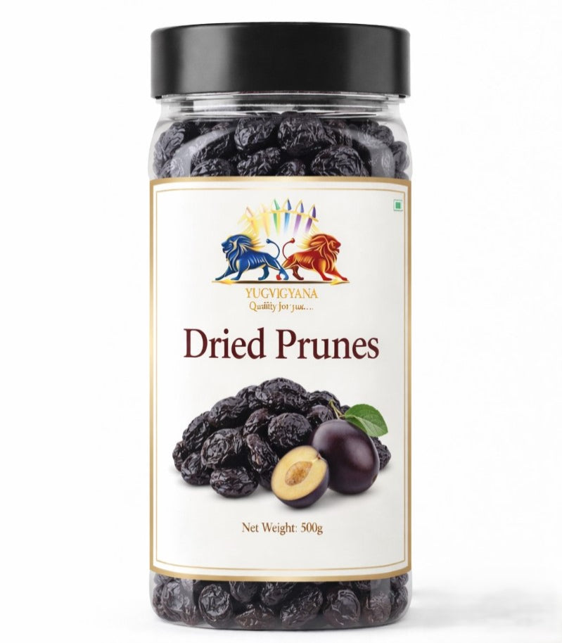MVB YUGVIGYANA Dried Prunes Premium – 500 g