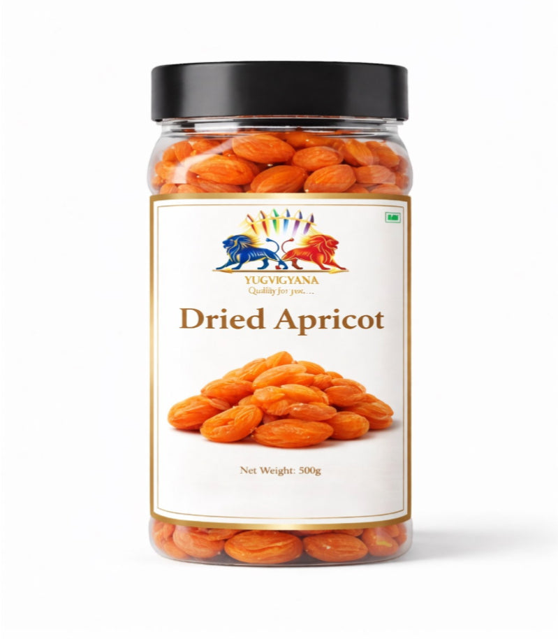 MVB YUGVIGYANA Dried Apricot Premium – 500 g