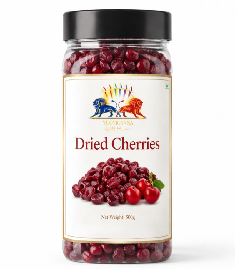 MVB YUGVIGYANA Dried Cherries Premium – 250 g