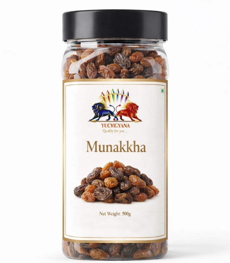 MVB YUGVIGYANA Munakkha Premium – 500 g