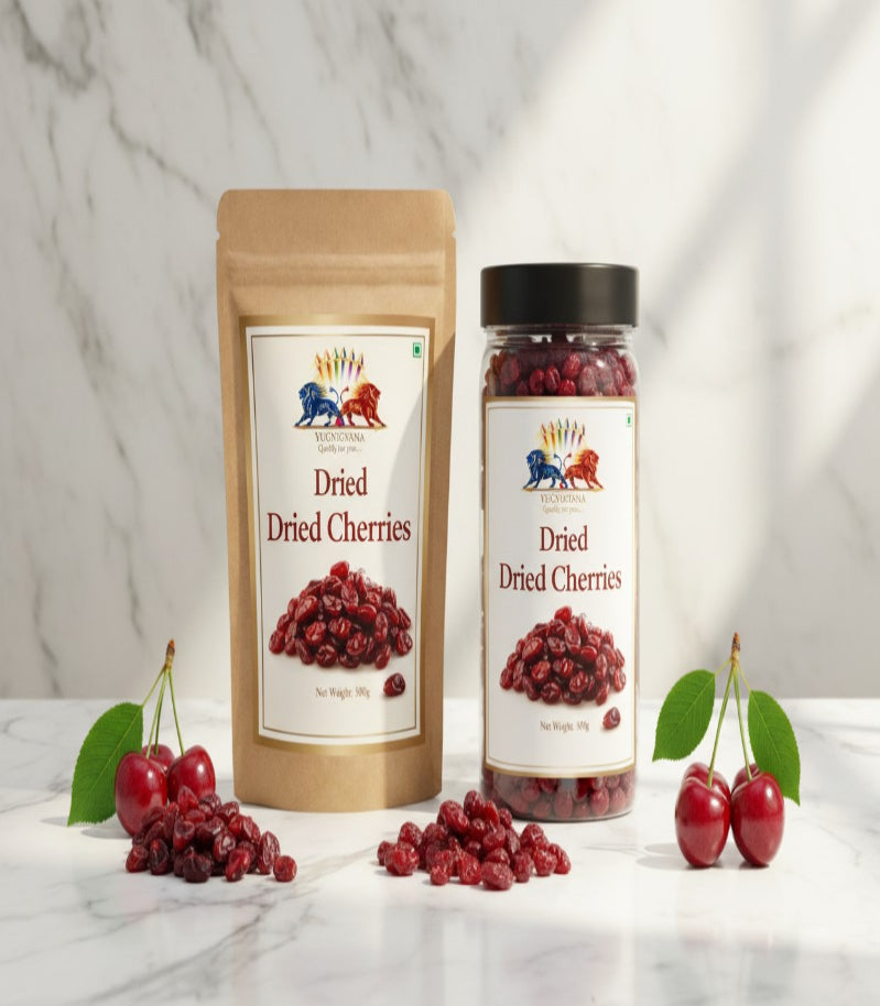 MVB YUGVIGYANA Dried Cherries Premium – 250 g