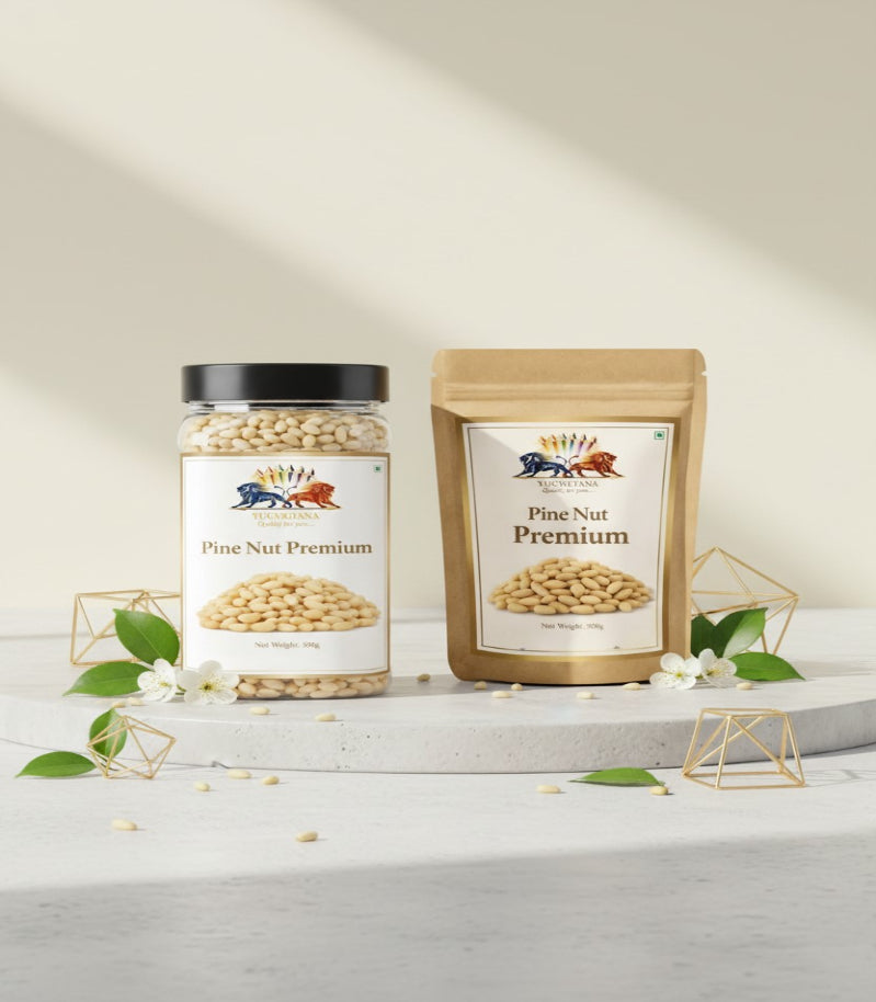 MVB YUGVIGYANA Pine Nut Premium – 500 g