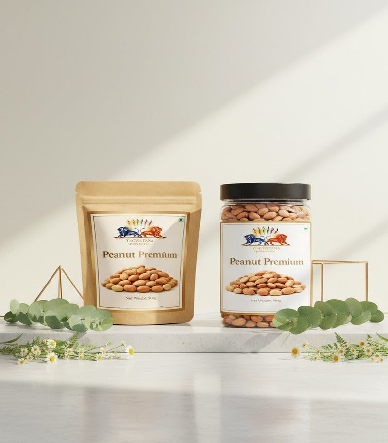 MVB YUGVIGYANA Peanut Premium – 500 g