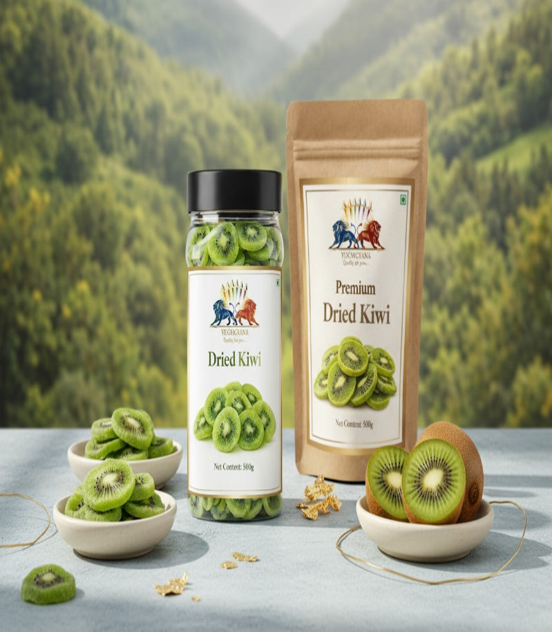 MVB YUGVIGYANA Dried Kiwi Premium – 500 g