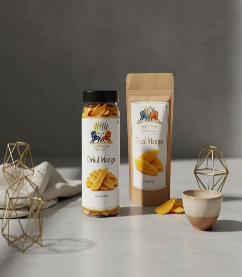 MVB YUGVIGYANA Dried Mango Premium – 500 g