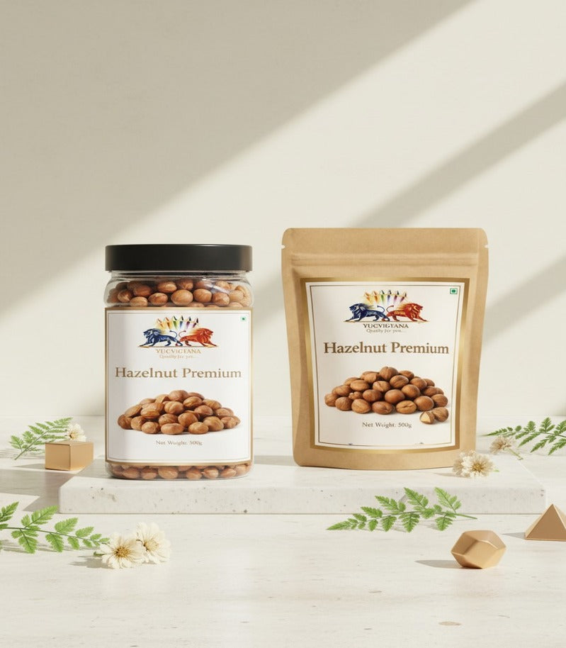 MVB YUGVIGYANA Hazelnut Premium – 500 g